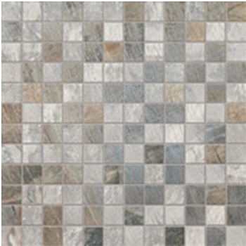 Мозаика Fossil Mosaico MIX Mini Grey 30x30